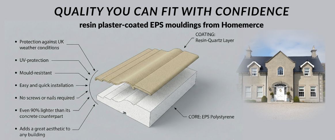 Exterior Mouldings