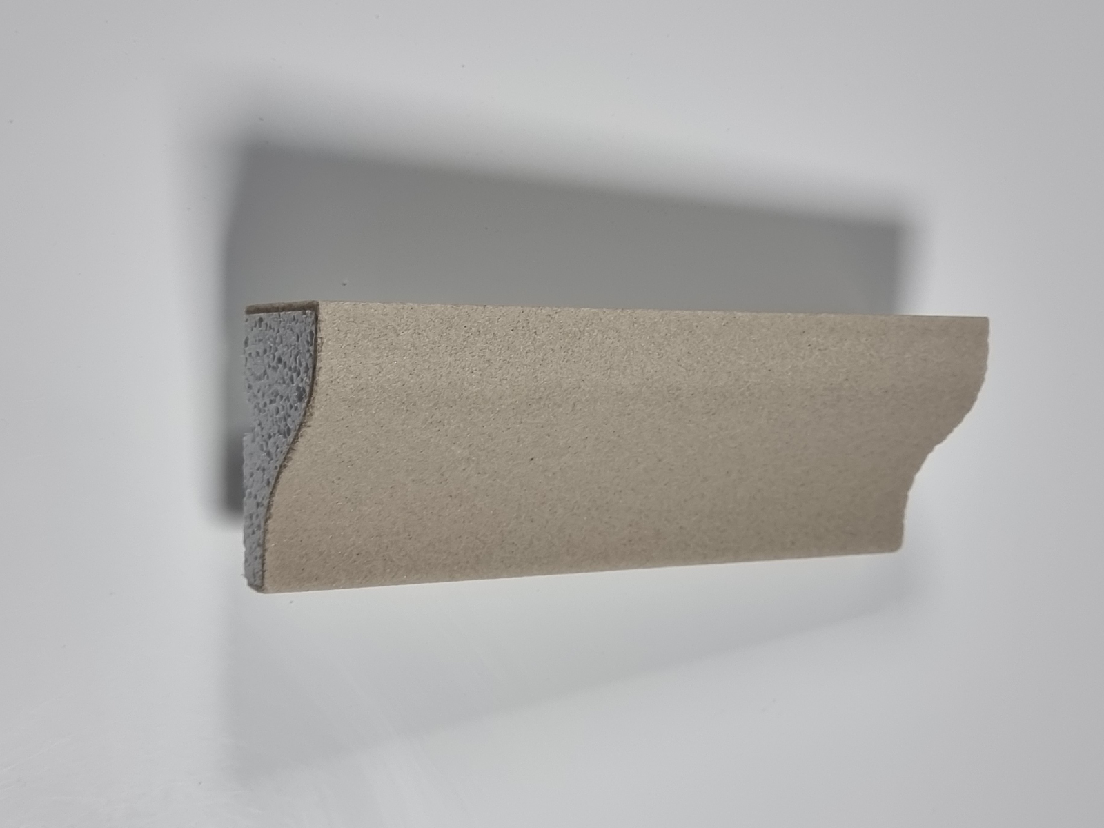 Window Frame Cornice Plaster Coated EPS O-27 50mm x 70mm