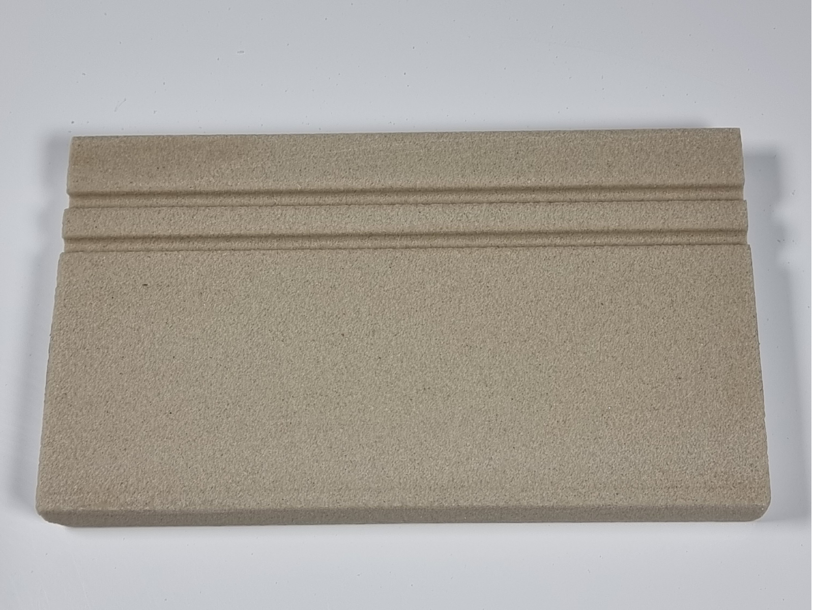Window Frame Cornice Plaster Coated EPS O-08 20mm x 120mm