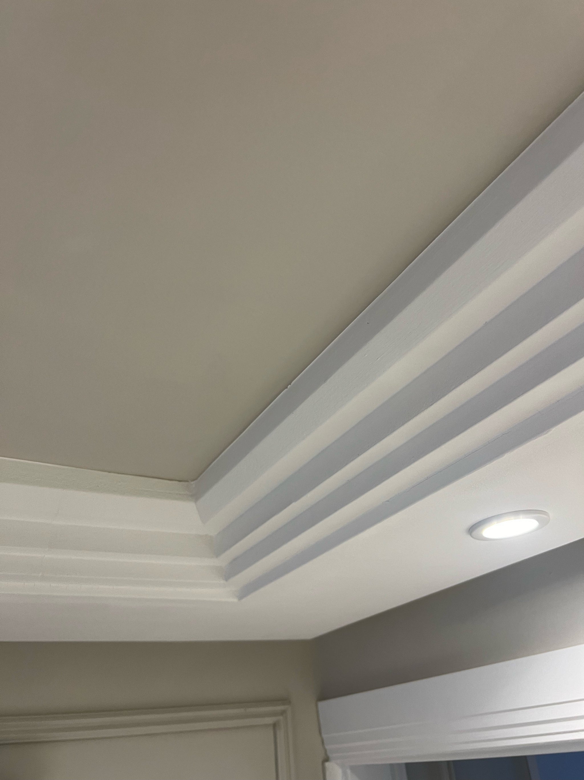 Polystyrene Coving for Wall Ceiling BSX7 Lightweight XPS