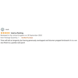 Anti-moss Copper Roof Tape