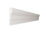 Window Frame Cornice Plaster Coated EPS O-108 40mm x 150mm