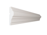 Window Frame Cornice Plaster Coated EPS O-23 22mm x 60mm