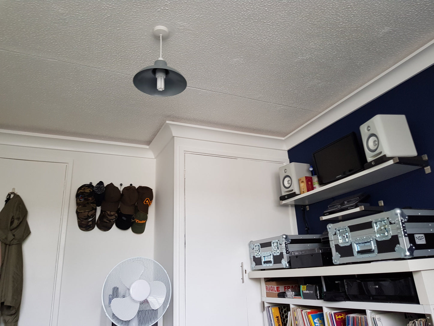 BFS12 - Lightweight XPS Uplighting Coving for LED Lights