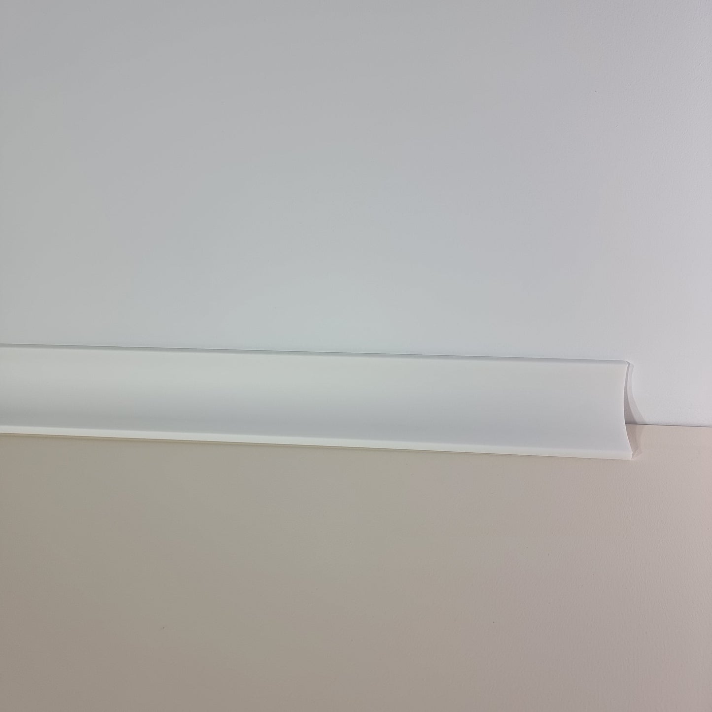 Polystyrene Coving for Wall Ceiling  HL100 68mm x 60mm Lightweight XPS