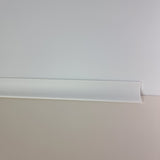 Polystyrene Coving for Wall Ceiling  HL100 68mm x 60mm Lightweight XPS
