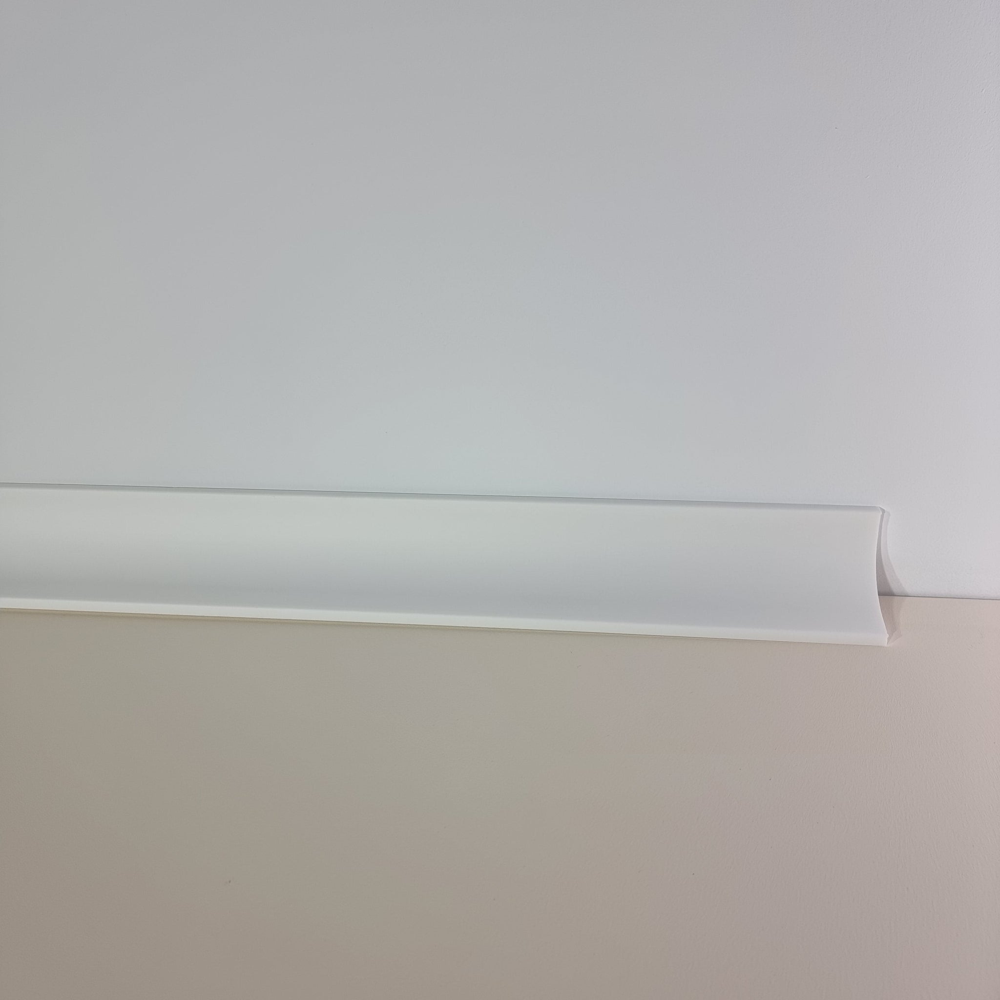 Polystyrene Coving for Wall Ceiling  HL100 68mm x 60mm Lightweight XPS