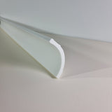 Polystyrene Coving for Wall Ceiling  HL100 68mm x 60mm Lightweight XPS