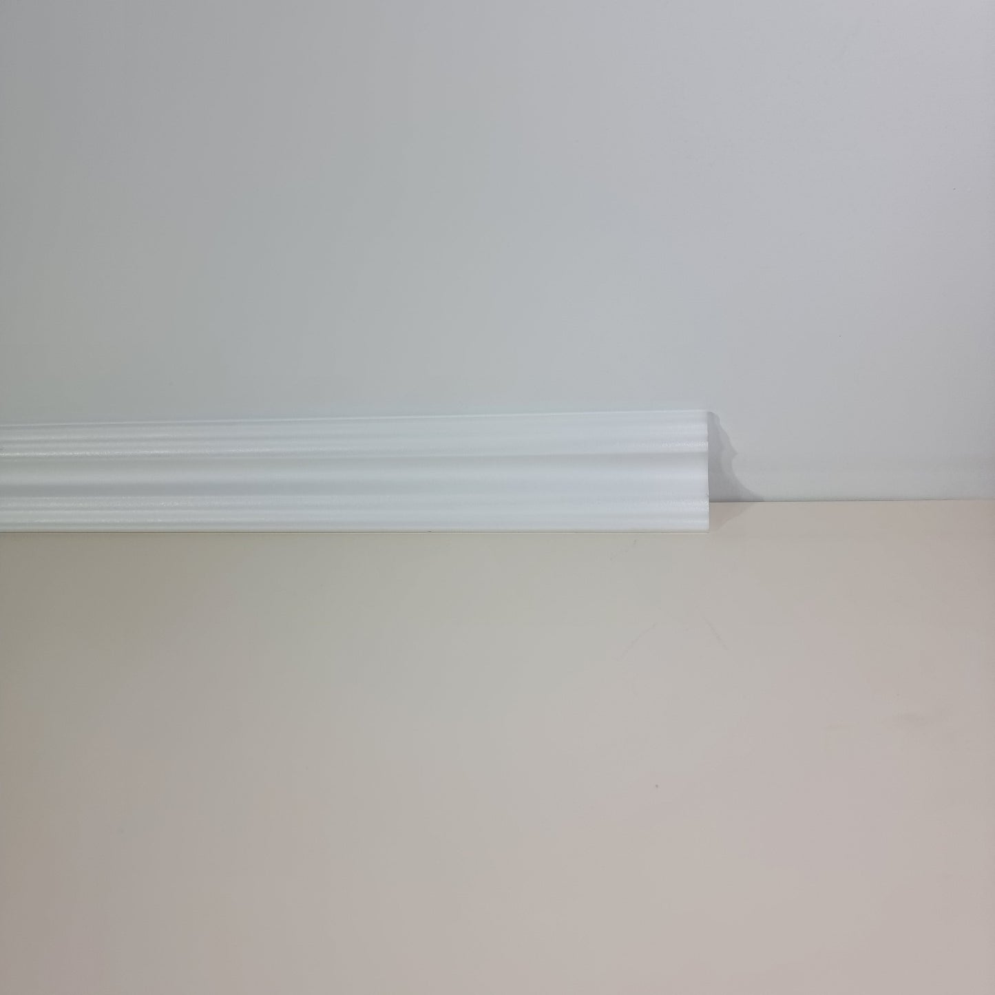 Polystyrene Coving for Wall Ceiling HL50 50x50mm Lightweight XPS
