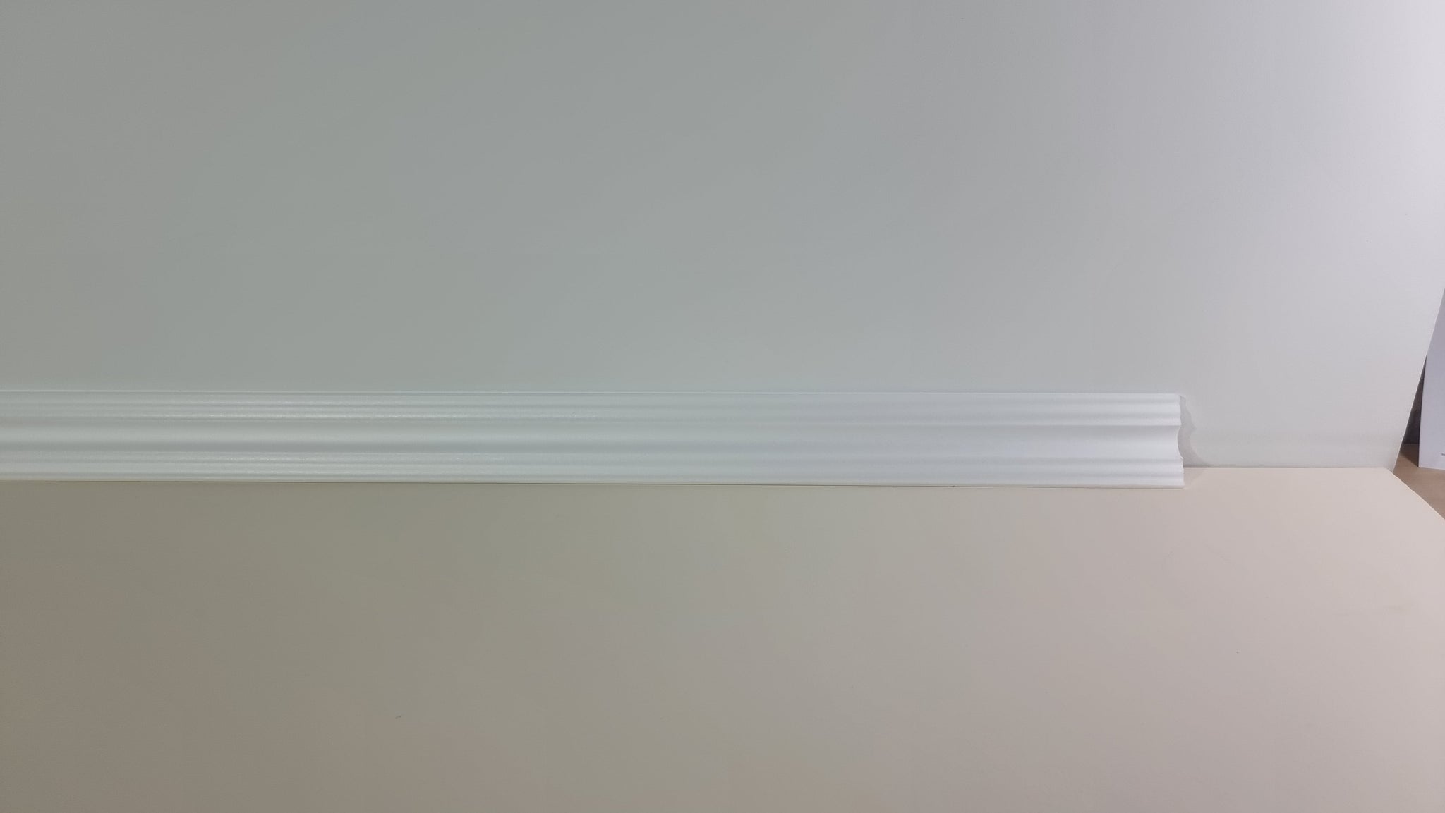 Polystyrene Coving for Wall Ceiling HL50 50x50mm Lightweight XPS