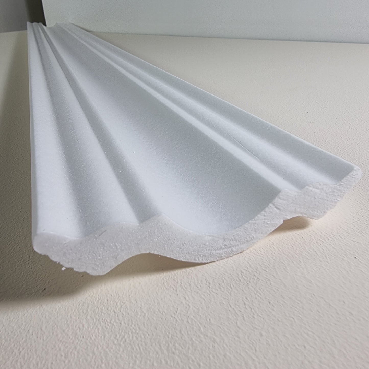 Polystyrene Coving for Wall Ceiling HL80 80x80mm Lightweight XPS