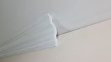 Polystyrene Coving for Wall Ceiling HL80 80x80mm Lightweight XPS