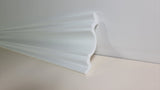 Polystyrene Coving for Wall Ceiling HL120 104x104mm Lightweight XPS