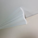 Polystyrene Coving for Wall Ceiling HL64 90mm x 85mm Lightweight XPS