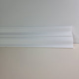 Polystyrene Coving for Wall Ceiling HL64 90mm x 85mm Lightweight XPS