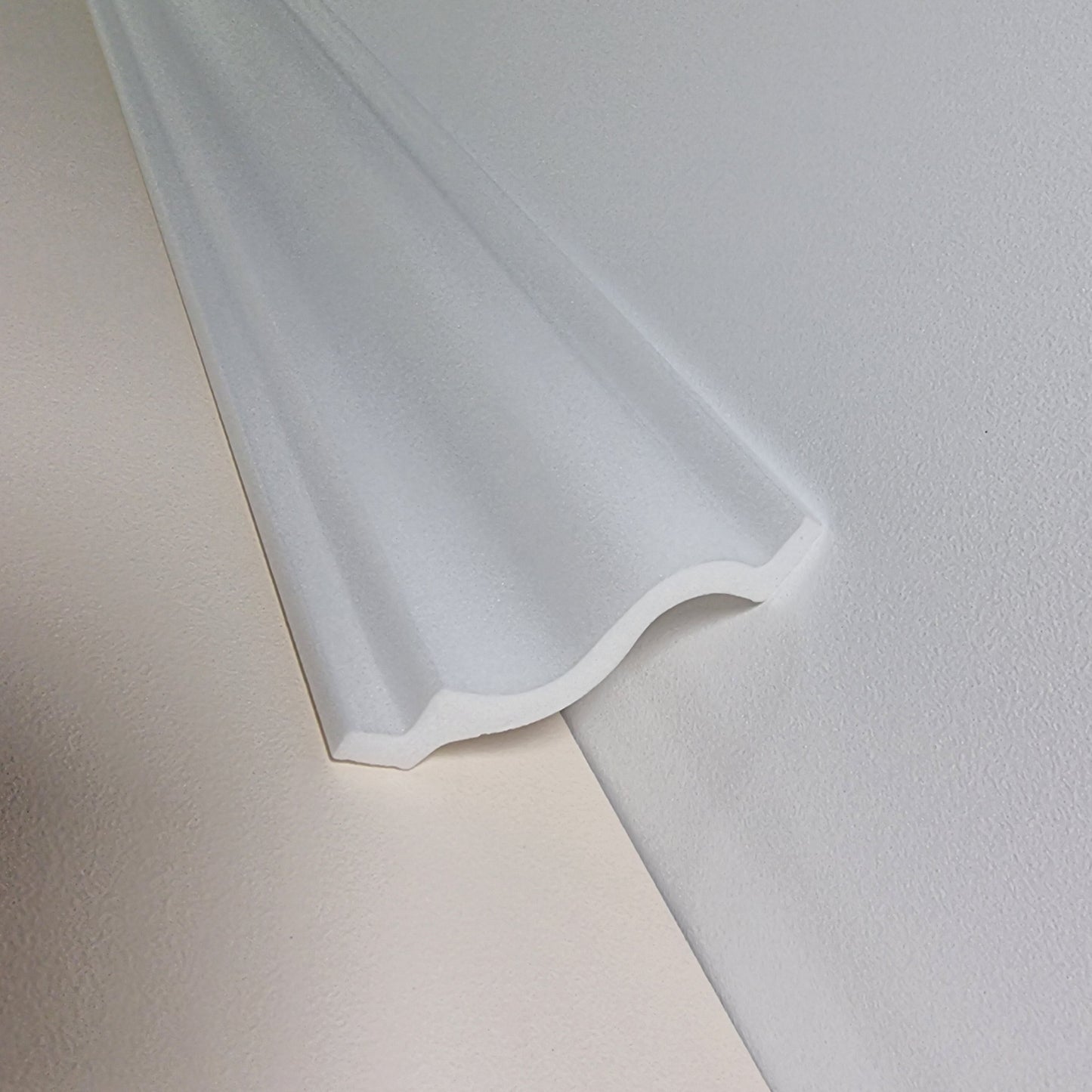 Polystyrene Coving for Wall Ceiling HL90 70x70mm Lightweight XPS