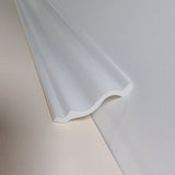 Polystyrene Coving for Wall Ceiling HL90 70x70mm Lightweight XPS