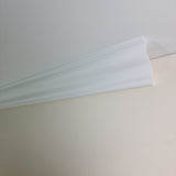 Polystyrene Coving for Wall Ceiling HL90 70x70mm Lightweight XPS