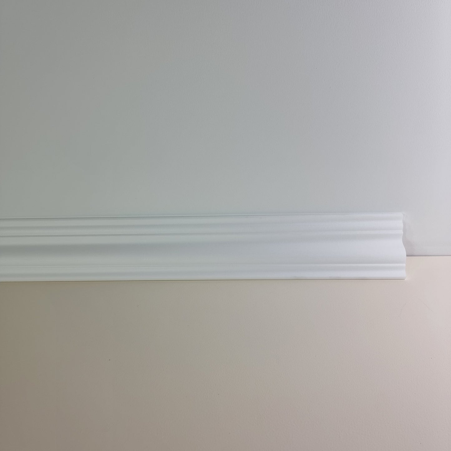 Polystyrene Coving for Wall Ceiling HL65 82mm x 75mm Lightweight XPS