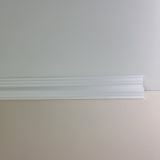 Polystyrene Coving for Wall Ceiling HL65 82mm x 75mm Lightweight XPS