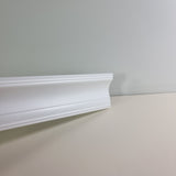 Polystyrene Coving for Wall Ceiling HLD70 70x70mm Lightweight XPS