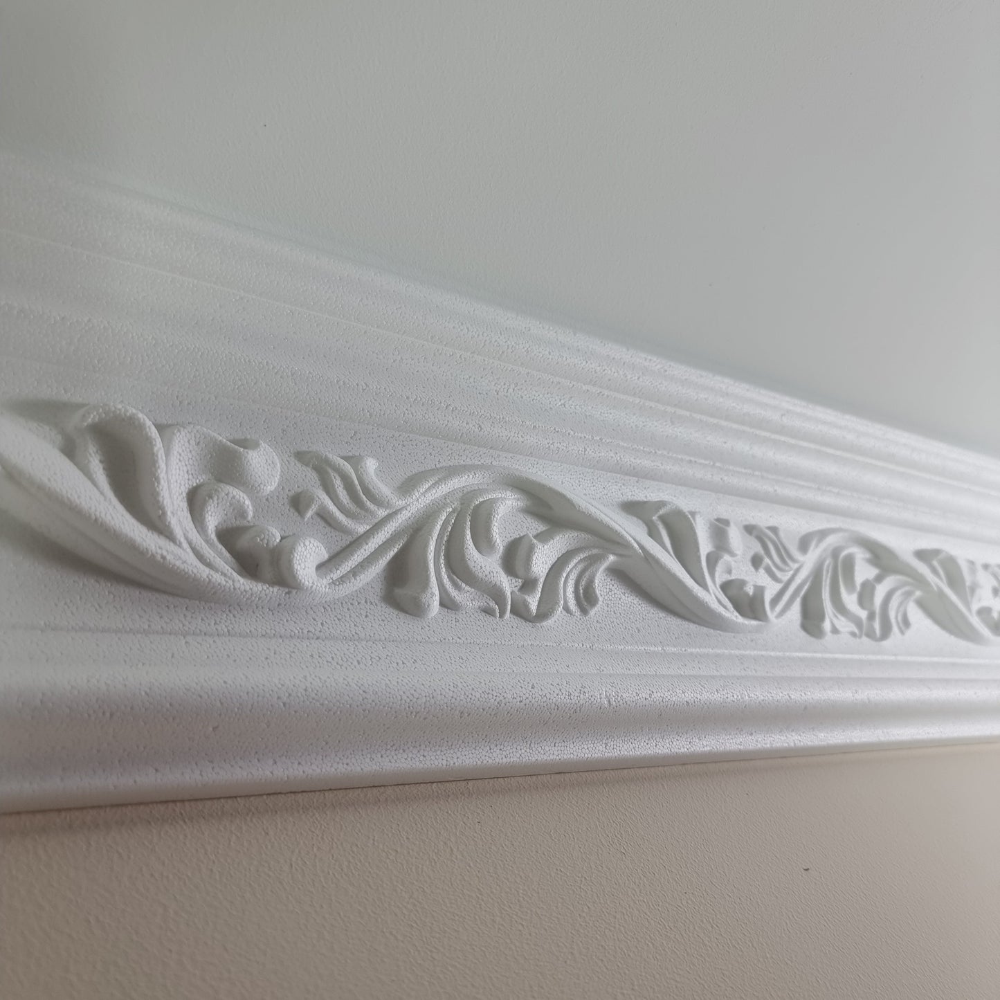 Cornice GH37 - Lightweight 75x130mm