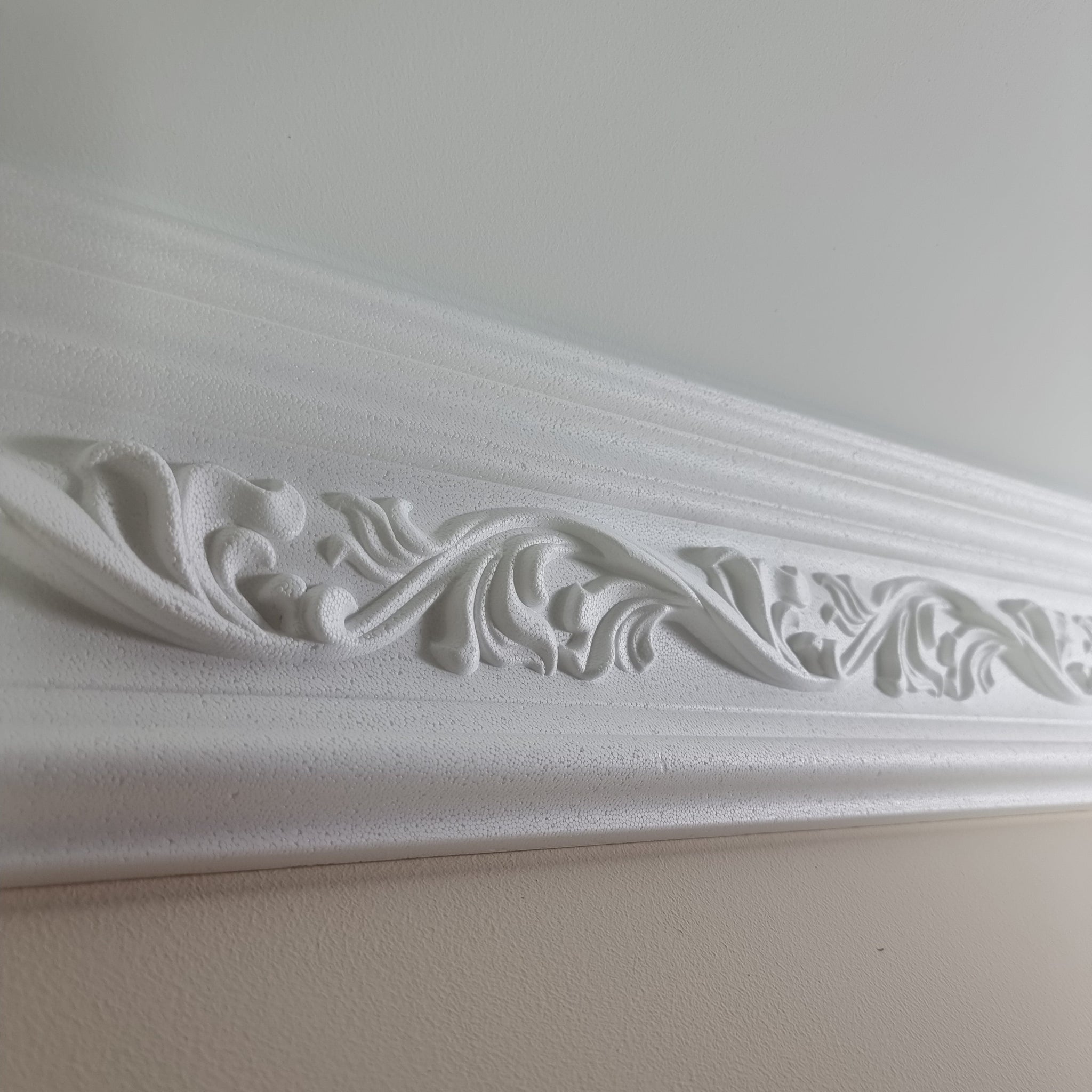 Cornice GH37 - Lightweight 75x130mm