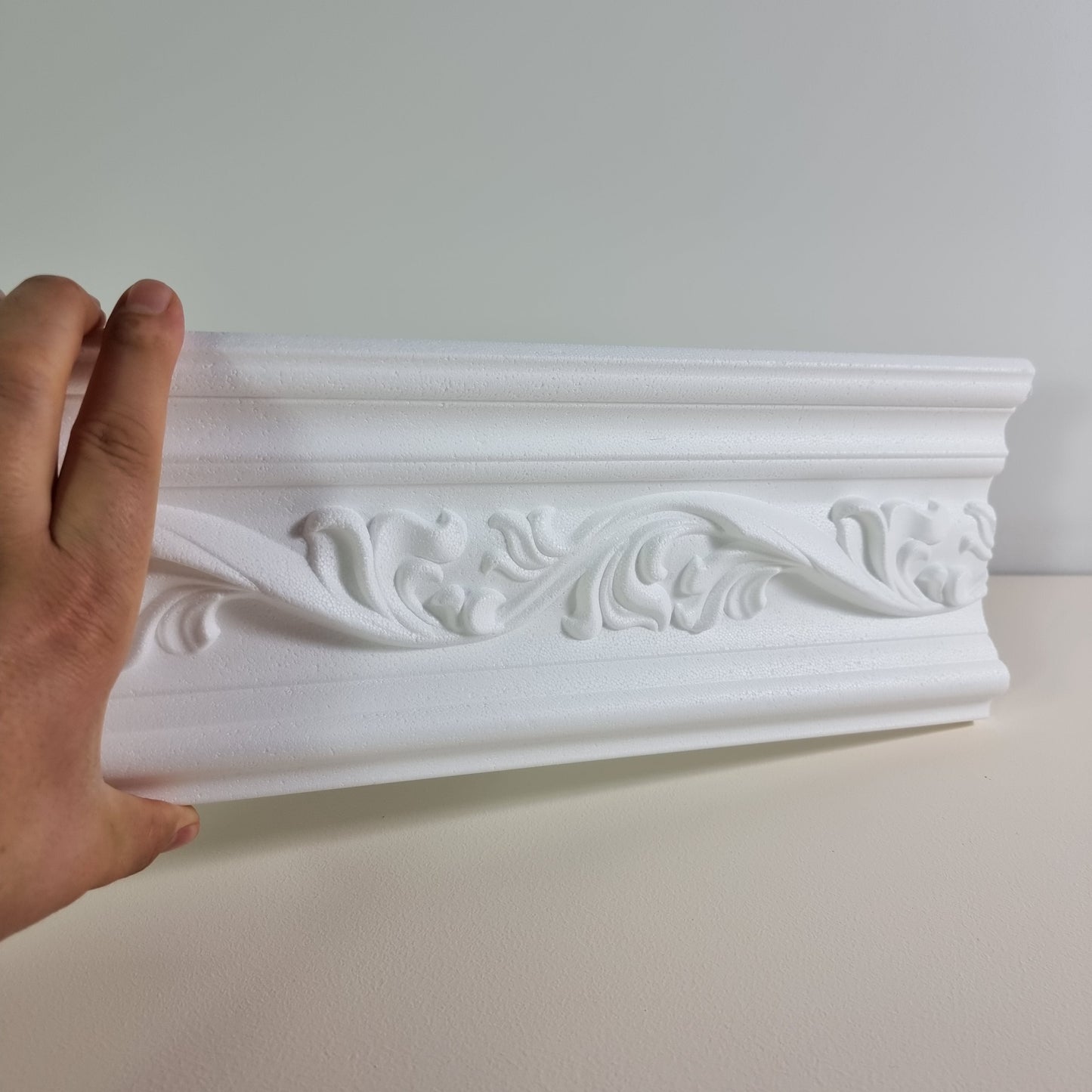 Cornice GH37 - Lightweight 75x130mm