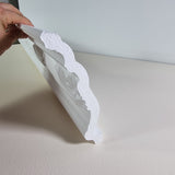 Cornice GH37 - Lightweight 75x130mm