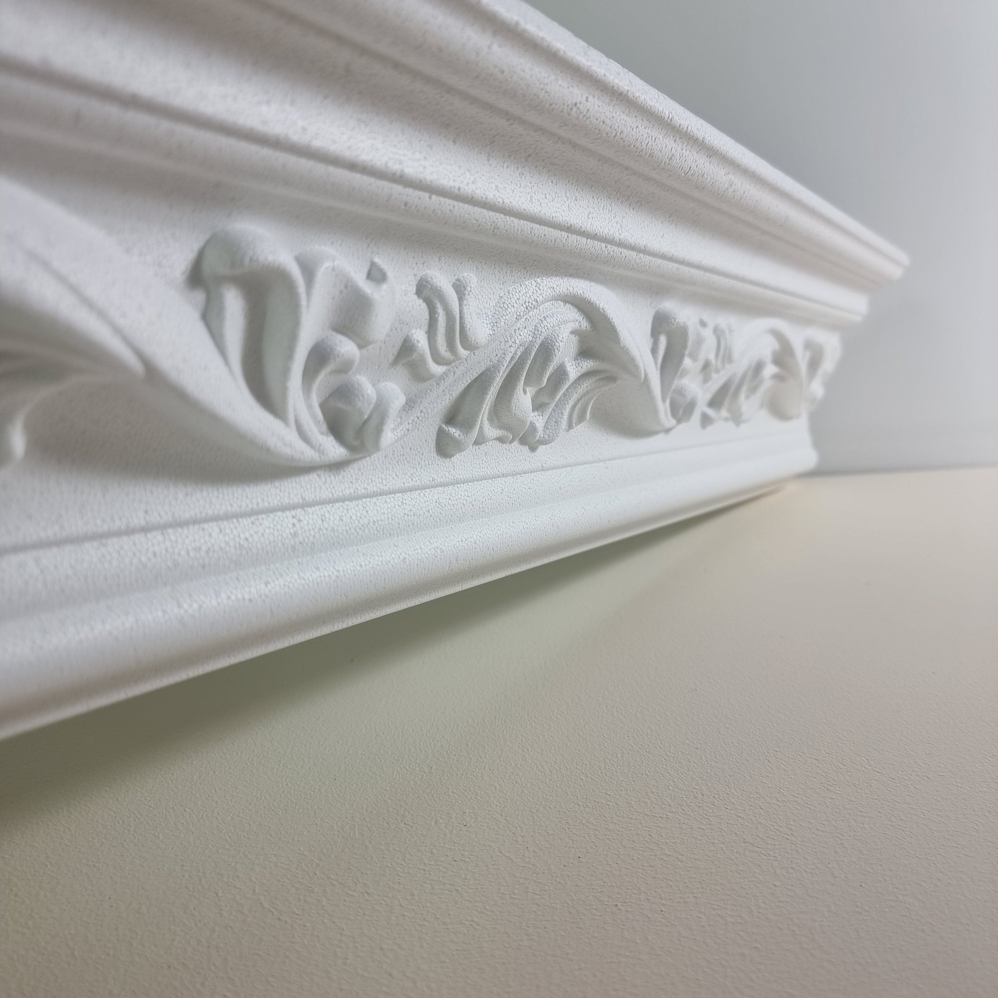 Cornice GH37 - Lightweight 75x130mm