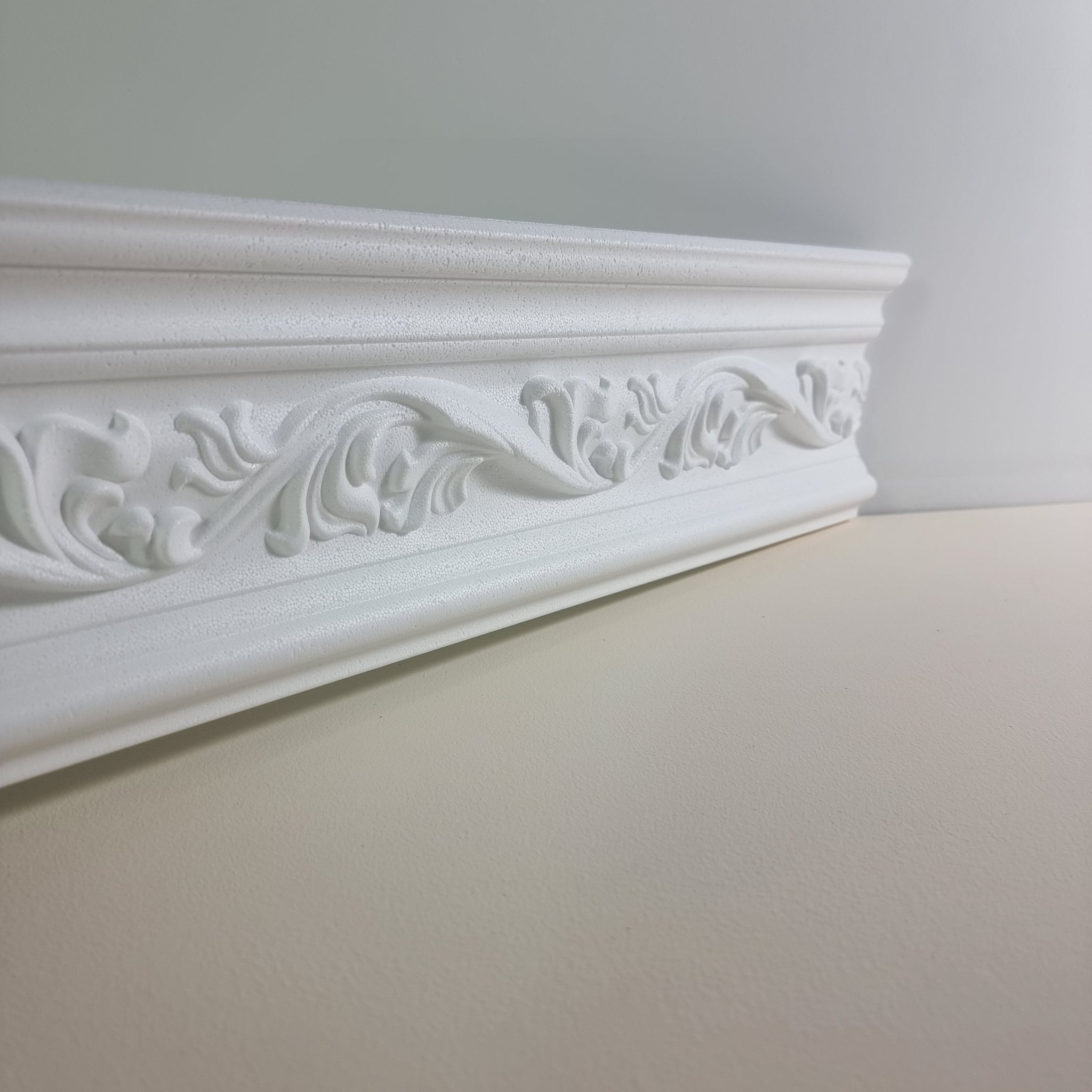 Cornice GH37 - Lightweight 75x130mm