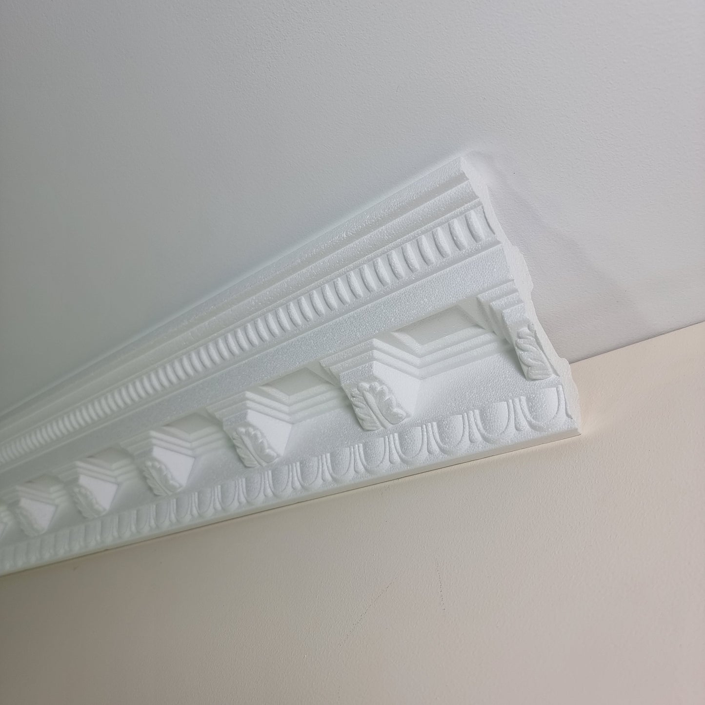 Cornice GH19 - Lightweight 95x95mm