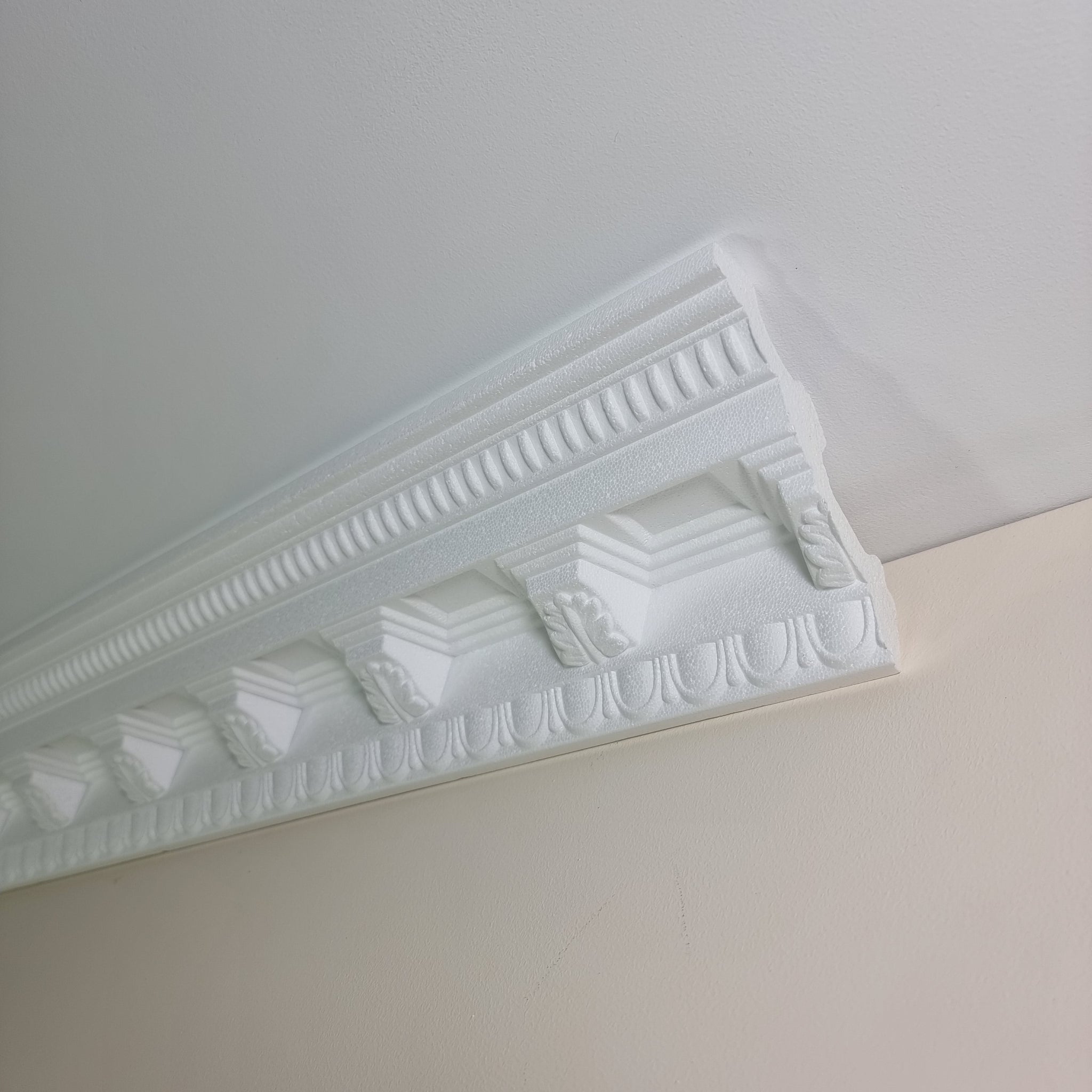 Cornice GH19 - Lightweight 95x95mm
