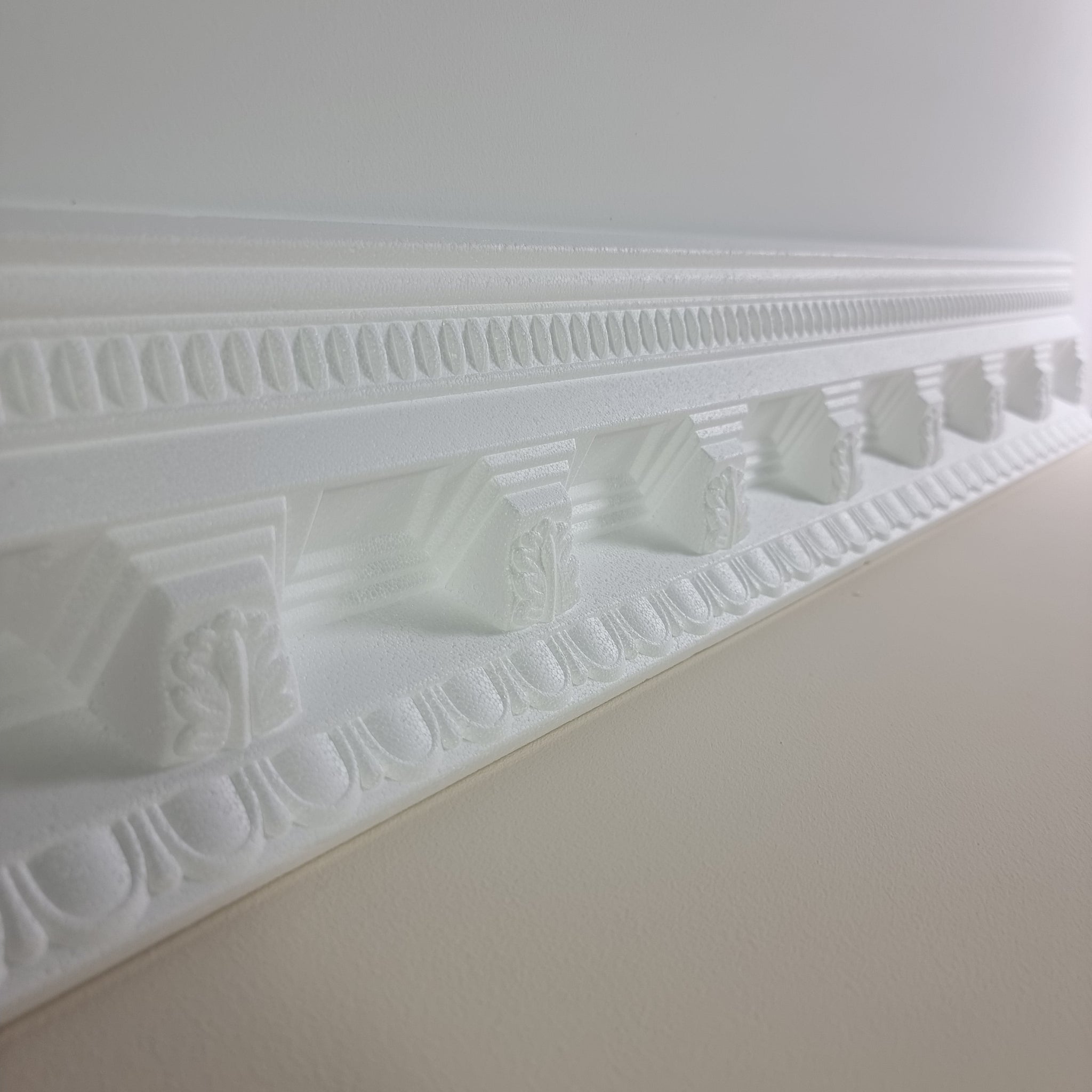 Cornice GH19 - Lightweight 95x95mm