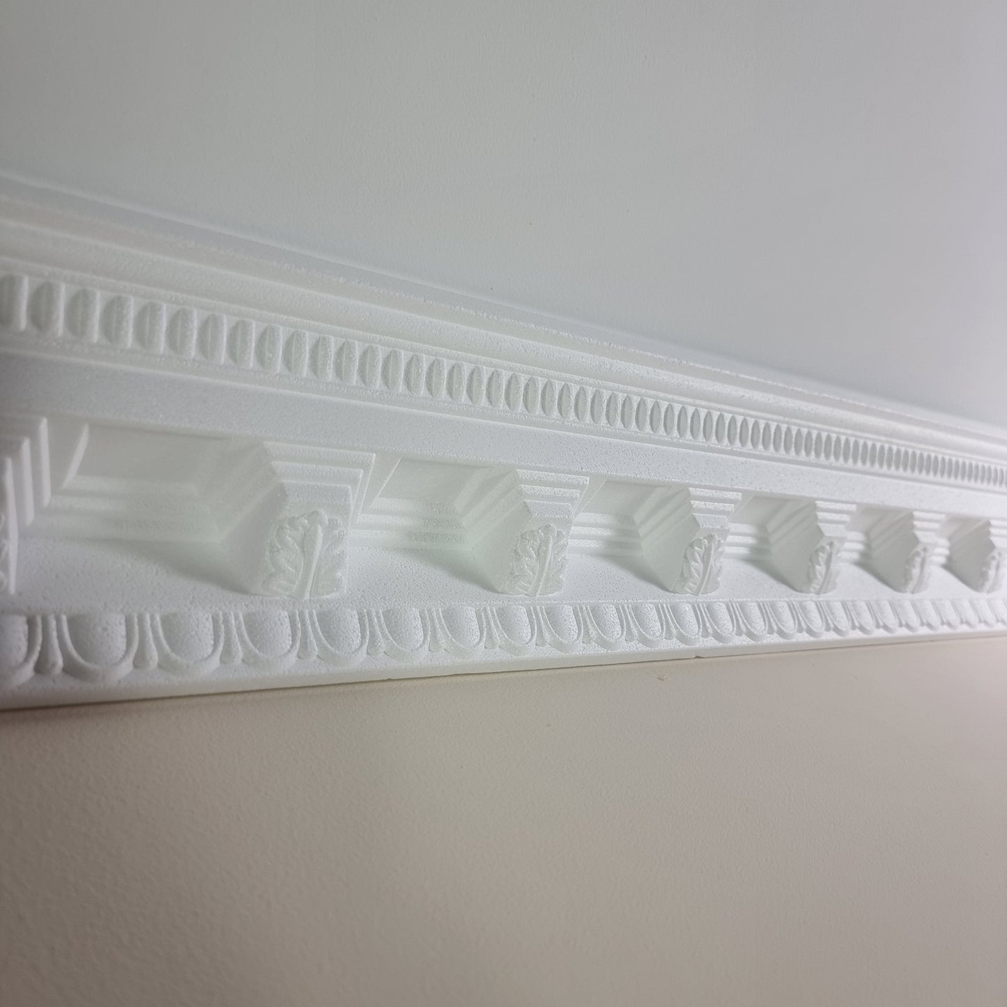 Cornice GH19 - Lightweight 95x95mm