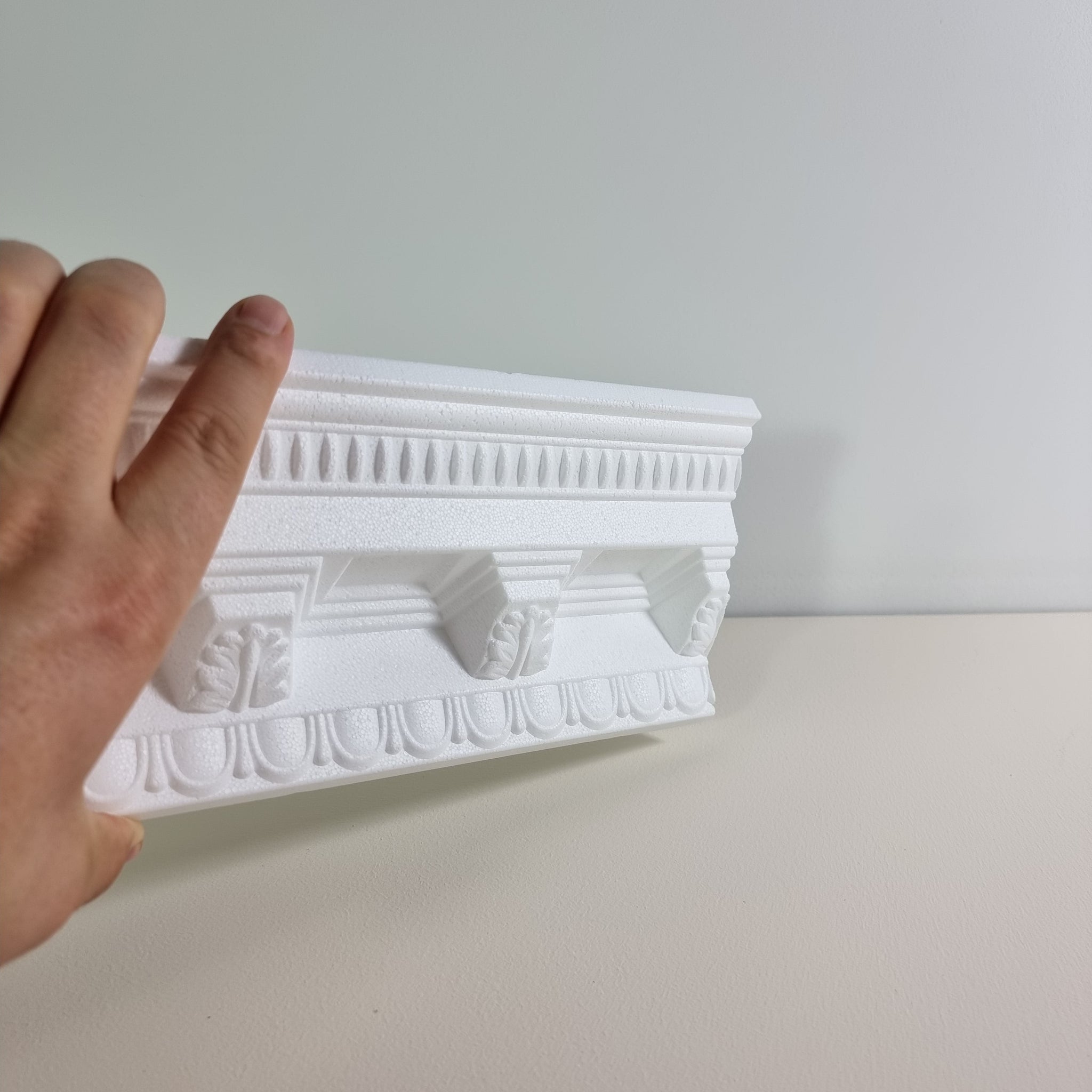 Cornice GH19 - Lightweight 95x95mm