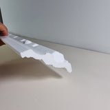 Cornice GH19 - Lightweight 95x95mm