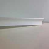 Polystyrene Coving for Wall Ceiling HL72 58x60mm Lightweight XPS