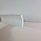 Polystyrene Coving for Wall Ceiling HL72 58x60mm Lightweight XPS