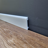 Skirting Board Trim H17P size 13mm x 78mm  x 2 Meters | Water-Resistant, Durable & Paint-Ready