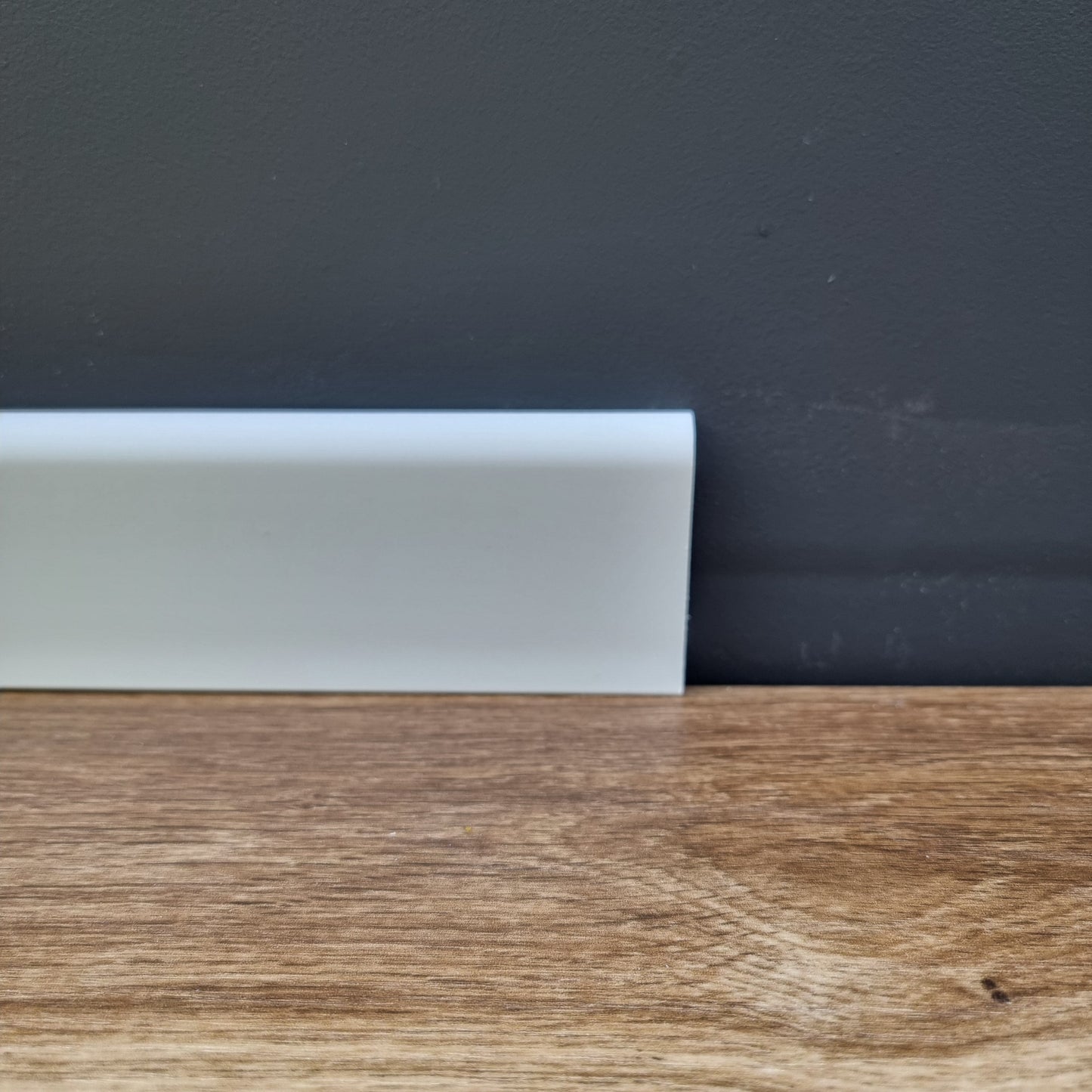 Skirting Board Trim H17P size 13mm x 78mm  x 2 Meters | Water-Resistant, Durable & Paint-Ready