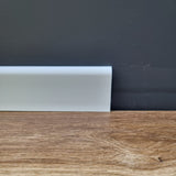 Skirting Board Trim H17P size 13mm x 78mm  x 2 Meters | Water-Resistant, Durable & Paint-Ready