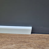 Skirting Board Trim H17P size 13mm x 78mm  x 2 Meters | Water-Resistant, Durable & Paint-Ready