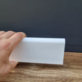 Skirting Board Trim H17P size 13mm x 78mm  x 2 Meters | Water-Resistant, Durable & Paint-Ready