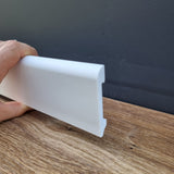Skirting Board Trim H17P size 13mm x 78mm  x 2 Meters | Water-Resistant, Durable & Paint-Ready