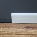Skirting Board Trim H12P size 17,7mm x 98mm x 2 Meters | Water-Resistant, Durable & Paint-Ready