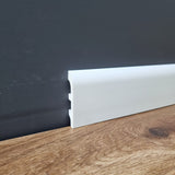 Skirting Board Trim H12P size 17,7mm x 98mm x 2 Meters | Water-Resistant, Durable & Paint-Ready