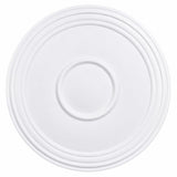 K27 Ceiling Rose Premium 42 cm Large - Classic Ceiling Medallion for Light Fittings & Chandeliers