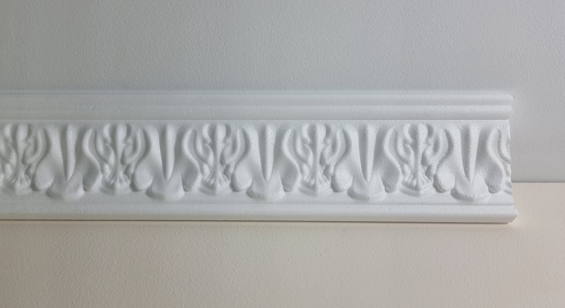 Cornice GH11 - Lightweight 50x50mm