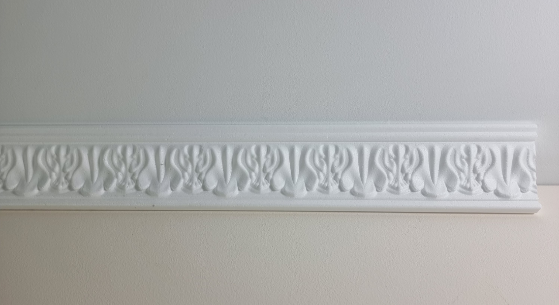 Cornice GH11 - Lightweight 50x50mm